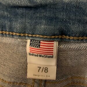 Classic High-Waist Blue Jeans for Women